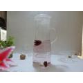 1200ml High Borosilicate Glass Fruit Juice Pot Juice Bottle with Handle